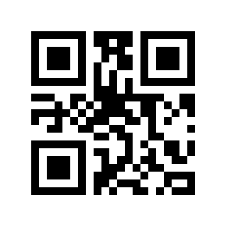 QR Code encoding OFFLINE-BARCODE-TEST